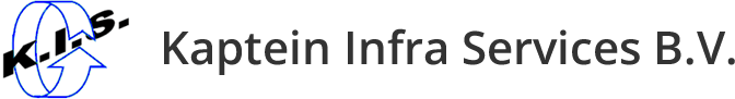 Logo Kaptein Infra Services B.V.